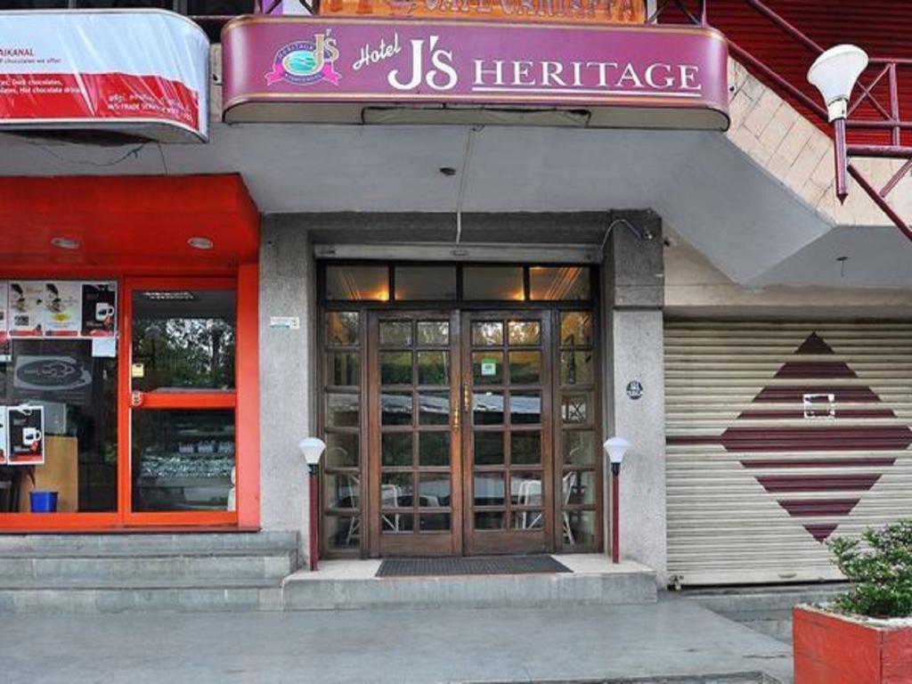 J'S Heritage Kulu 外观 照片